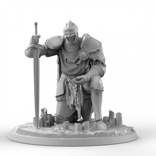 Cavaliere loslick spada - cavaliere, di