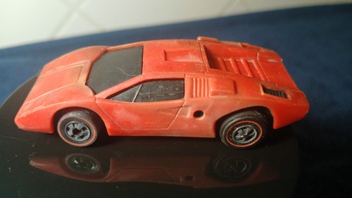 Raro 1976 hot - hot, redline