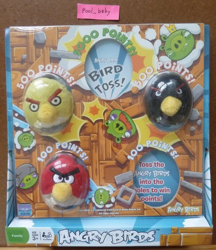 Brand new angry birds - angry, bird