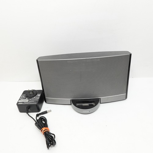 Bose sounddock sistema - sounddock,