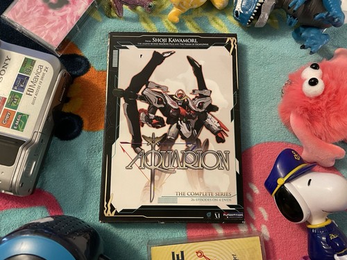 Aquarion the complete - complete, series