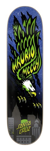 Mazzo skateboard doppio - mazzo,