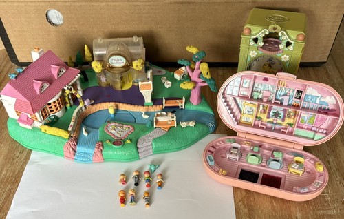 Polly pocket magical - magical, movin’