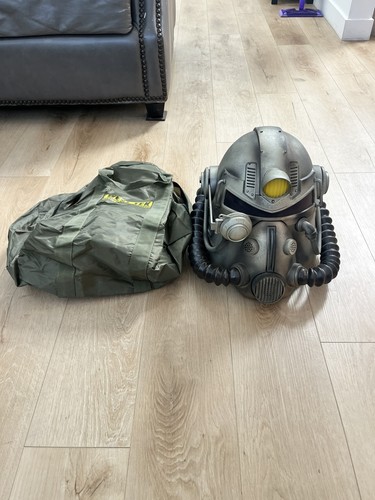 Fallout casco power armor - 76:,