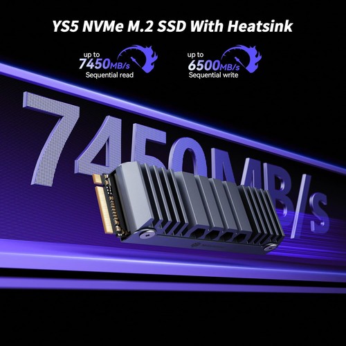 Ssd 2 pcie - tb, tb