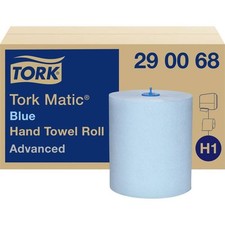 TORK 290068 Blue Paper Towels