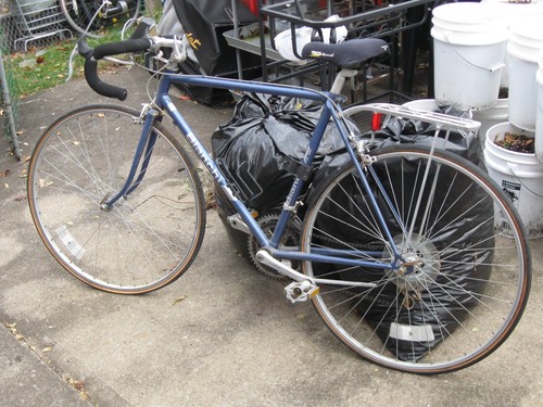 Vintage bianchi road - bianchi, bike