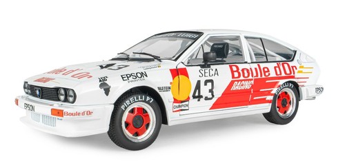 Solido alfa romeo gtv6 - alfa,