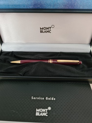 Montblanc meisterstück 164 - montblanc,