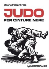LIBRO JUDO PER CINTURE NERE -