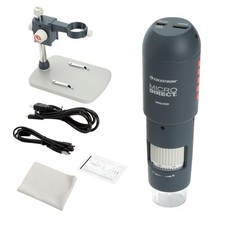 Celestron 44316 MicroDirect 1080P HDMI Microscopio digitale manuale, (A8C)