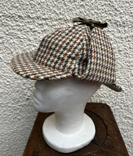 Cappello vintage harris - cappello, tweed