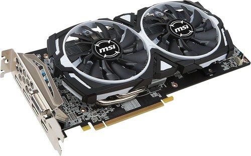 Msi amd radeon 580 - msi,