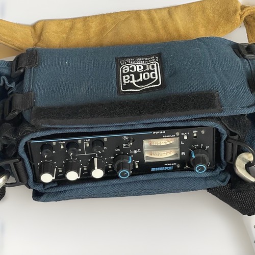 Shure fp33 mixer campo - fp33, da