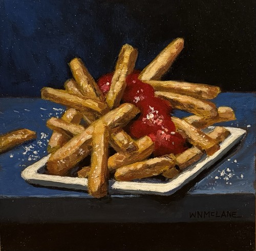 Quadro acrilico sale - , ketchup