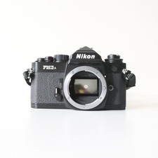 [OTTIMO] Nikon FM3A BLACK |