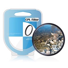 Filtro polarizzatore circolare - filtro,