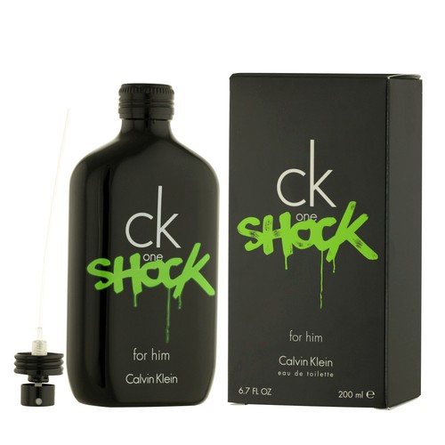 Calvin klein one shock for - one,
