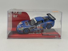 SLOT CAR 1/32 SCX " CHEVROLET CORVETTE C6R " RIF. 62520
