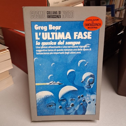 Ultima fase greg bear - fase,,