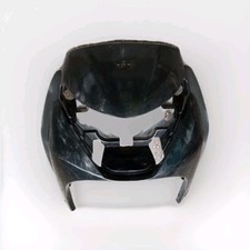 SCUDO CARENA ANTERIORE ORIGINALE PIAGGIO BEVERLY 400 IE NERO