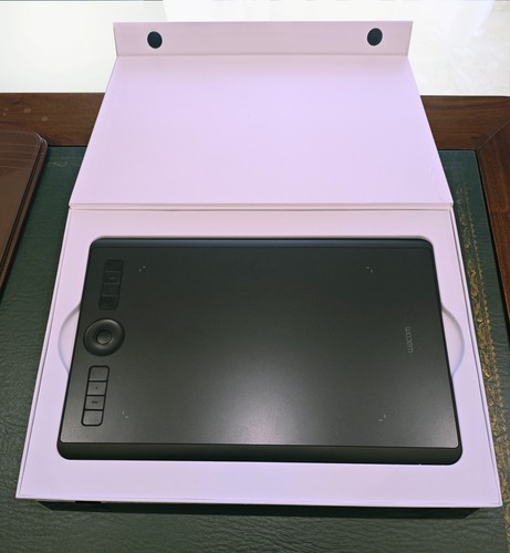 Wacom intuos pro - intuos, medium