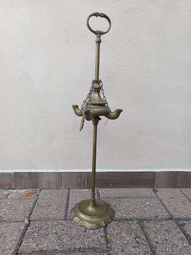 Lampada fiorentina antica - lampada, ad