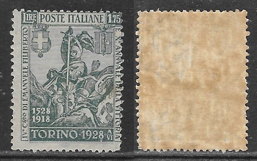Italia italy 1928 regno - 1928,