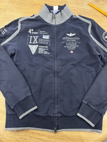Felpa uomo aeronautica - felpa,