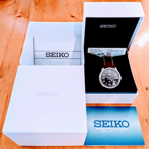 Orologio seiko energia - orologio,