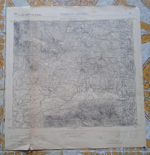 Rara carta cerreto sannita - carta,