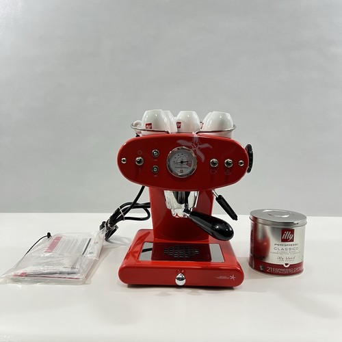 Macchina espresso retro - da,