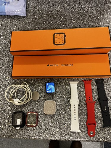 Apple watch serie hermes - serie,