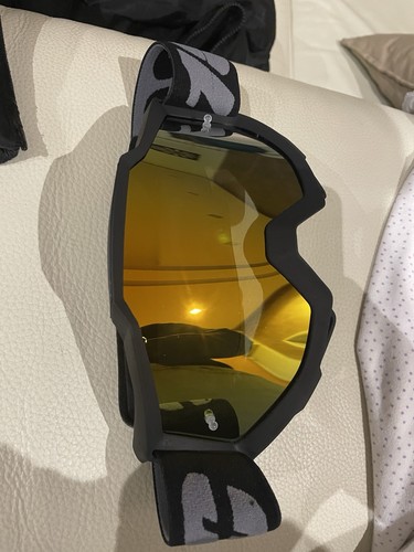 Maschera snowboard - maschera,