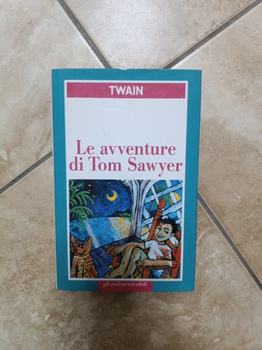Avventure tom sawyer - le,