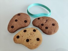 Gocciole formine per biscotti