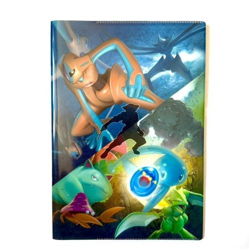 Notebook ranger deoxys - notebook, &