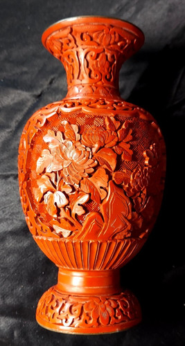 Antico vaso interrior blu - antico,