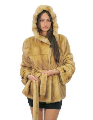 Cappotto pelliccia di - cappotto,