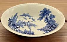 Johnson Bros Blue Castle