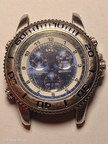 Cassa breil chronograph - cassa,