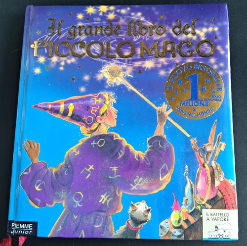 Grande libro del piccolo - del,