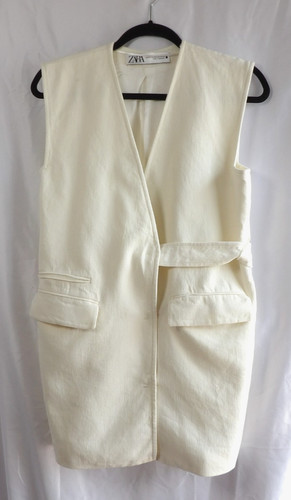 Gilet smanicato zara - smanicato, donna