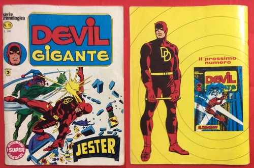 Devil gigante del - n.15,
