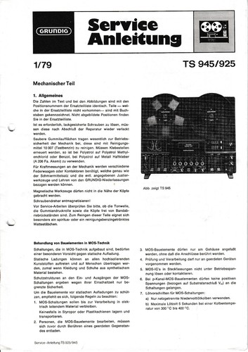 Manuale servizio - di,