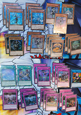 BASE MAZZO LABRINTO COMPLETA ® Yugioh Labrynth Deck ® 36 Carte