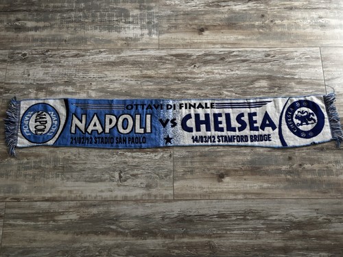 Sciarpa ssc napoli - ssc,
