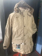 Giacca Parka moto uomo t