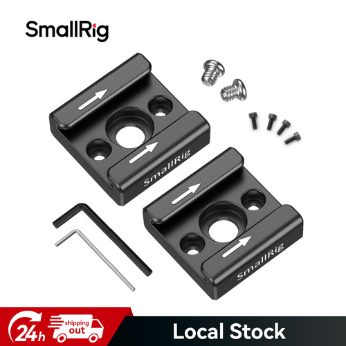 Adattatore hot shoe smallrig - adattatore,