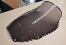 Cupolino parabrezza plexiglass Honda VTR 1000 SP-1 SP-2 MRA RIALZATO, fumé